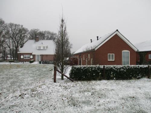 Apartamento de Kleine Boerderij