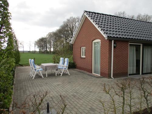 Apartamento de Kleine Boerderij