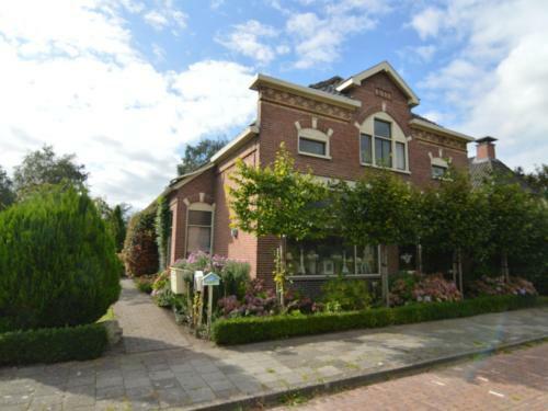 Historic Villa In Gasselternijveen With Fireplace