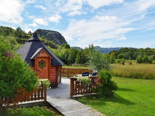 Holiday Home Hasv�g