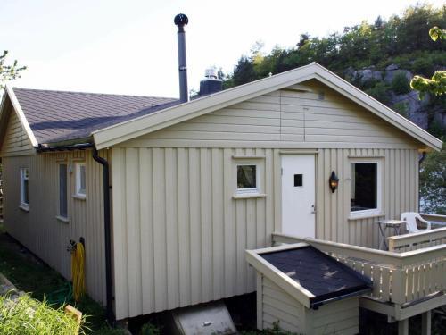 Four-bedroom Holiday Home In Mandal