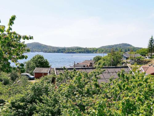 Four-bedroom Holiday Home In Mandal