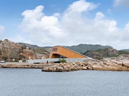 Four-bedroom Holiday Home In Mandal