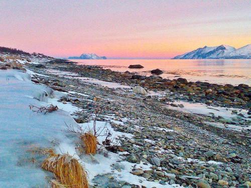 Two-bedroom Holiday Home In Nord-lenangen