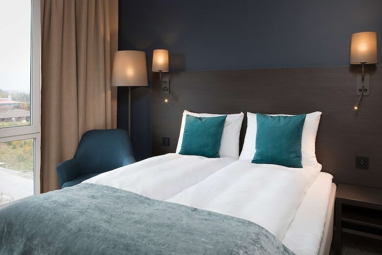 Hotel Scandic Brennemoen
