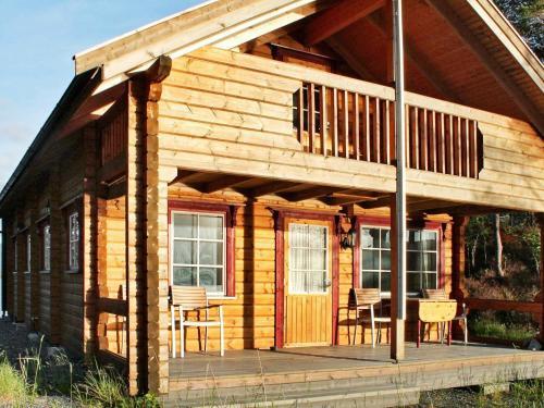 Two-bedroom Holiday Home In V�gland 6