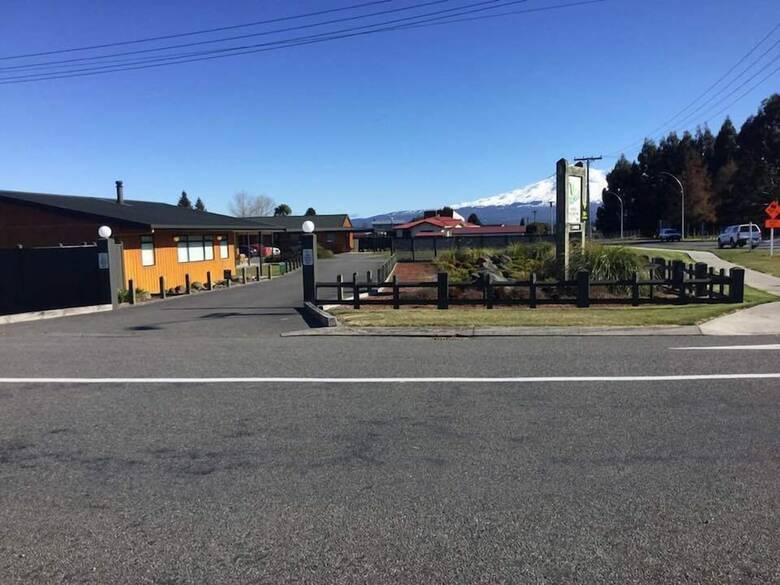Motel Waiouru Welcome Inn