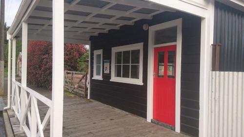 Apartamento Whanga Butcher Shop