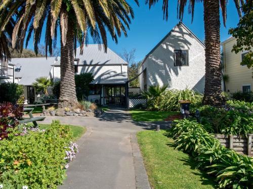 Akaroa Jacques Apartment