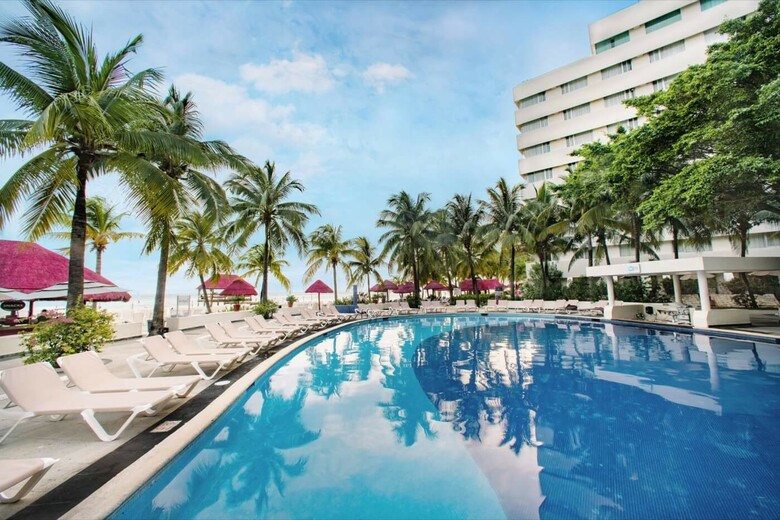 Hotel Oasis Palm - All Inclusive