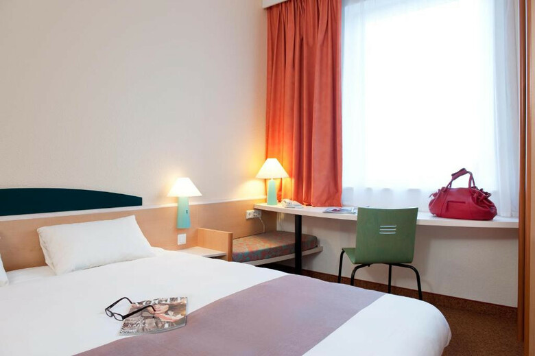 Hotel Ibis Monterrey Aeropuerto