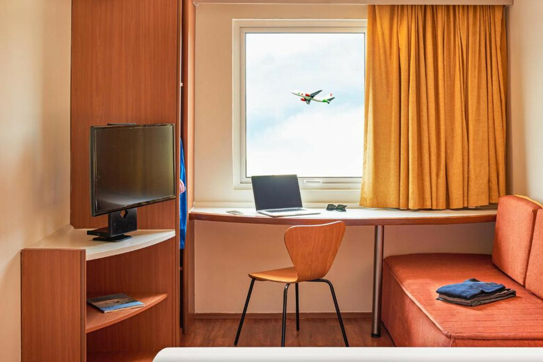 Hotel Ibis Monterrey Aeropuerto