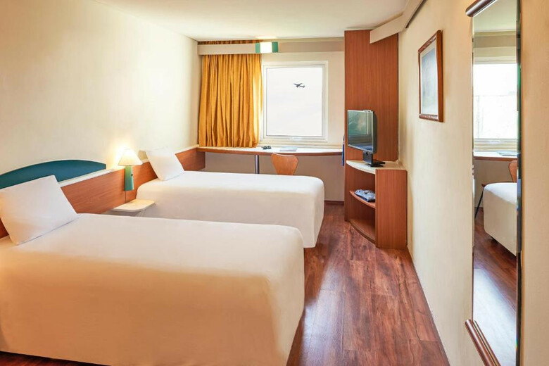 Hotel Ibis Monterrey Aeropuerto
