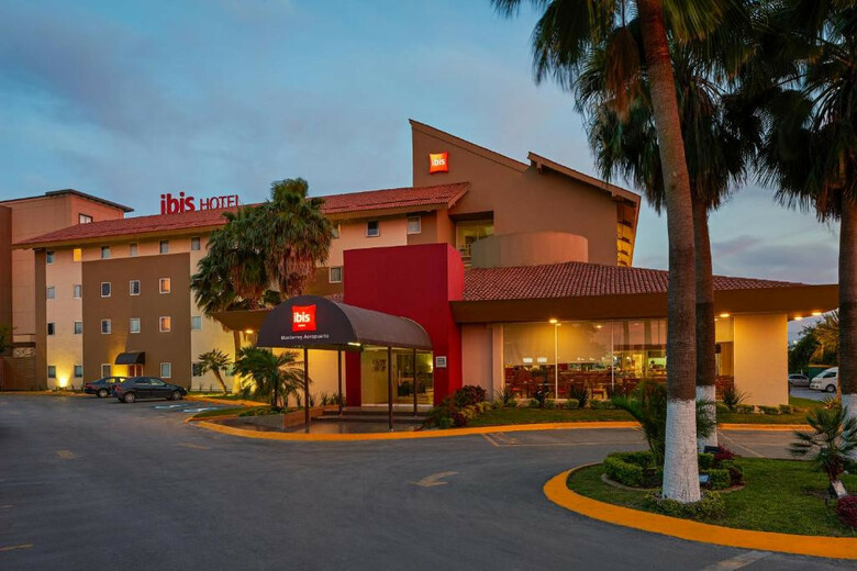 Hotel Ibis Monterrey Aeropuerto