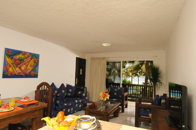 Hotel Imperial Laguna Faranda Canc�n
