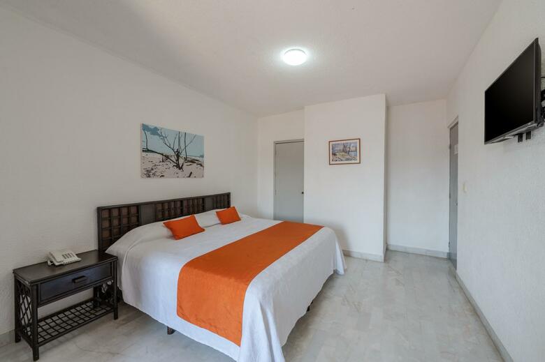 Hotel Imperial Laguna Faranda Canc�n