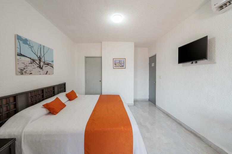 Hotel Imperial Laguna Faranda Canc�n