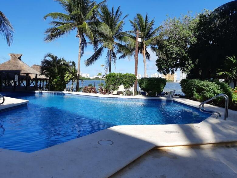 Hotel Imperial Laguna Faranda Canc�n
