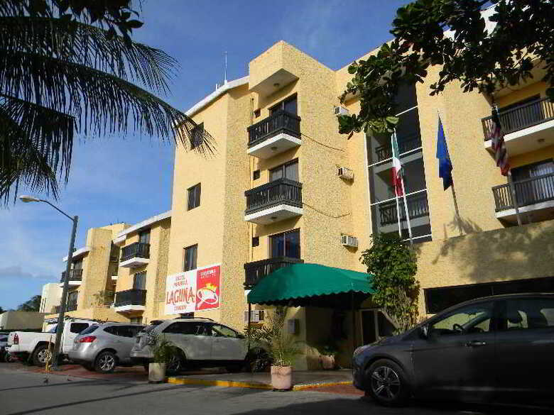 Hotel Imperial Laguna Faranda Canc�n