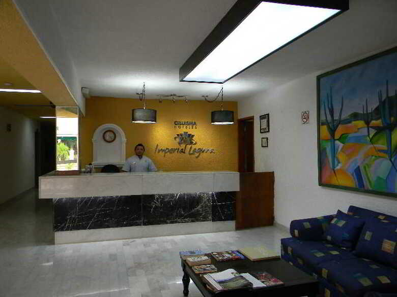 Hotel Imperial Laguna Faranda Canc�n