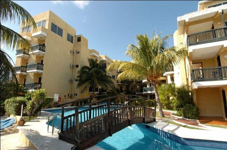 Hotel Imperial Laguna Faranda Canc�n