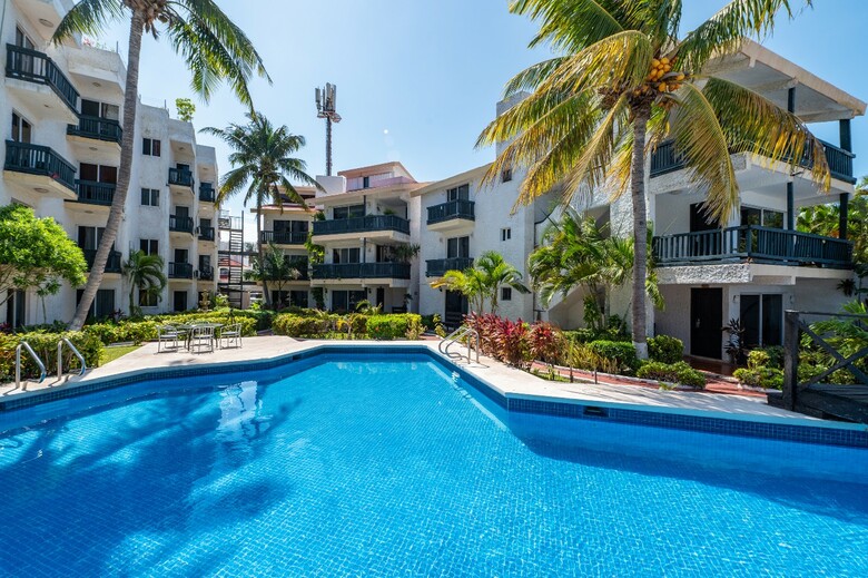 Hotel Imperial Laguna Faranda Canc�n
