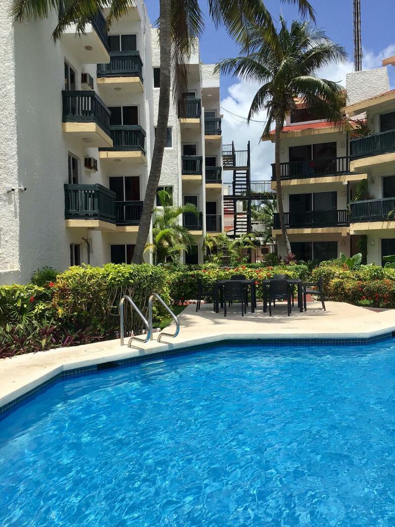 Hotel Imperial Laguna Faranda Canc�n
