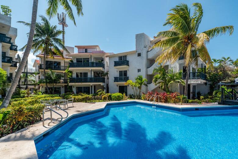 Hotel Imperial Laguna Faranda Canc�n