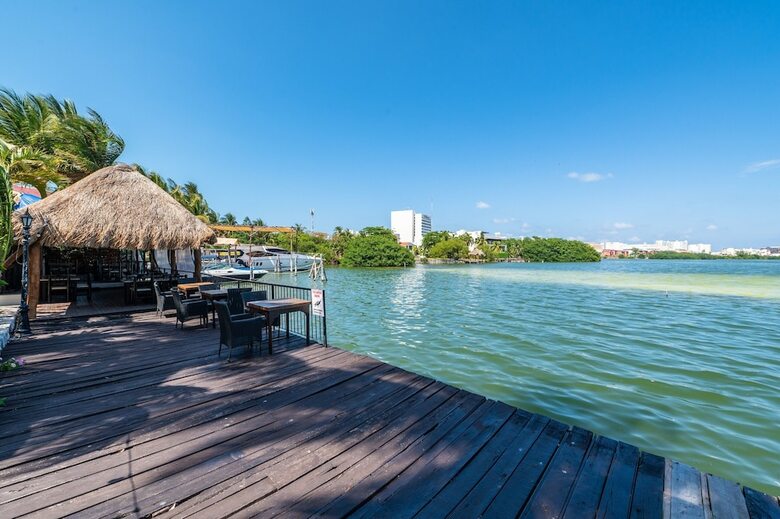 Hotel Imperial Laguna Faranda Canc�n