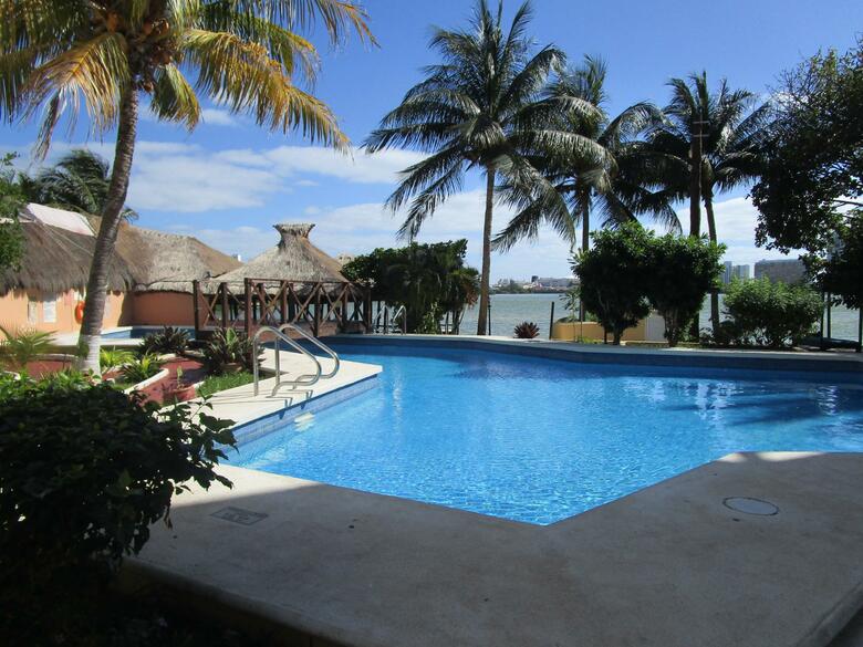 Hotel Imperial Laguna Faranda Canc�n