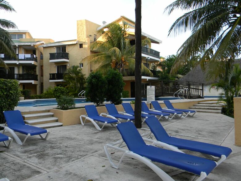 Hotel Imperial Laguna Faranda Canc�n