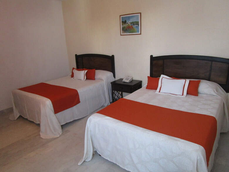 Hotel Imperial Laguna Faranda Canc�n