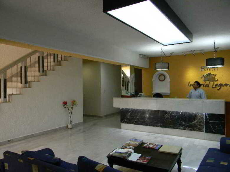 Hotel Imperial Laguna Faranda Canc�n