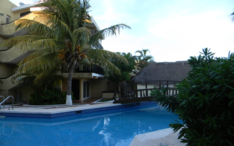 Hotel Imperial Laguna Faranda Canc�n