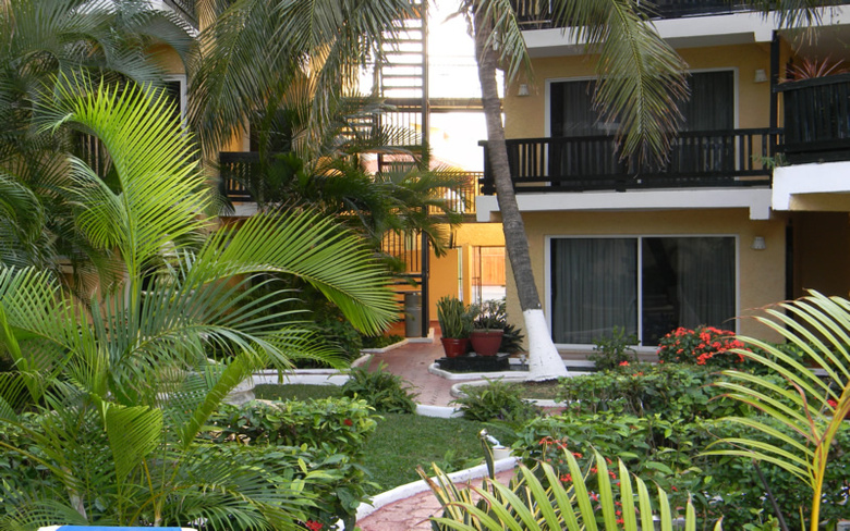 Hotel Imperial Laguna Faranda Canc�n