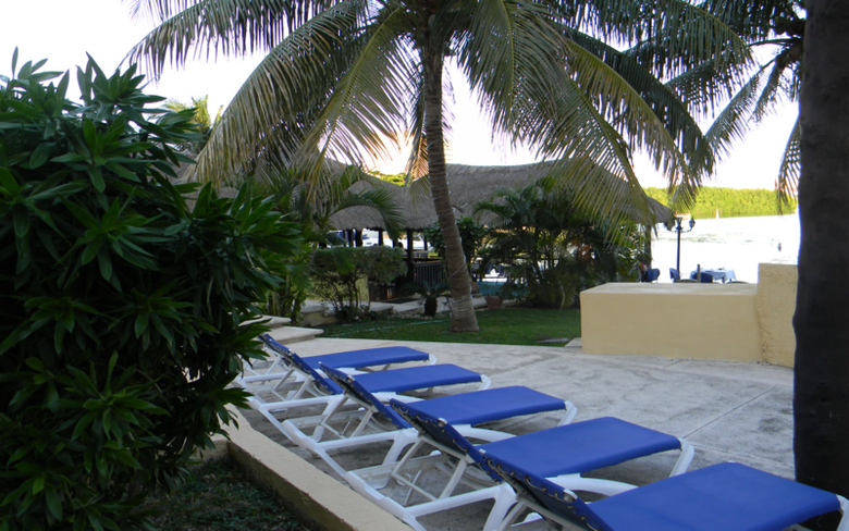 Hotel Imperial Laguna Faranda Canc�n