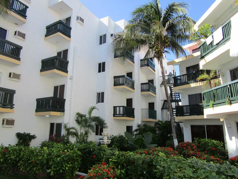 Hotel Imperial Laguna Faranda Canc�n