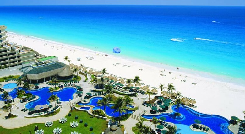 Hotel Jw Marriott Cancun Resort & Spa