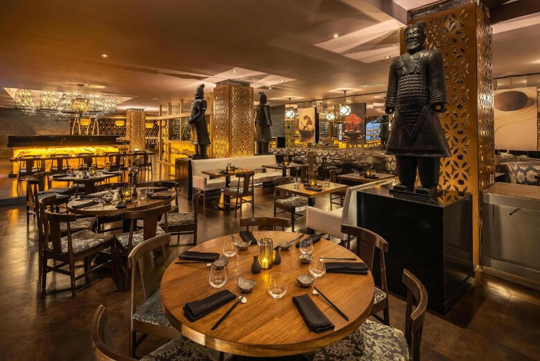 Hotel Moon Palace Golf & Spa Resort