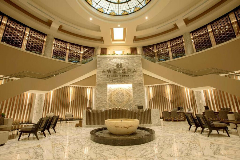 Hotel Moon Palace Golf & Spa Resort