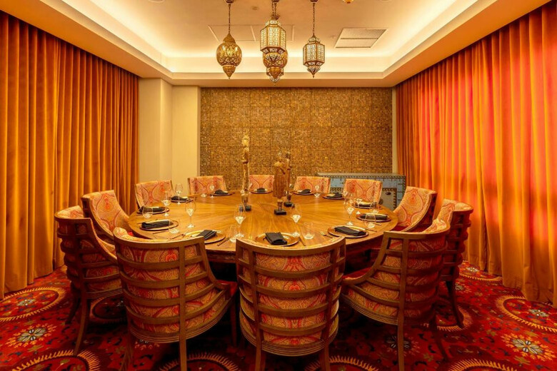 Hotel Moon Palace Golf & Spa Resort