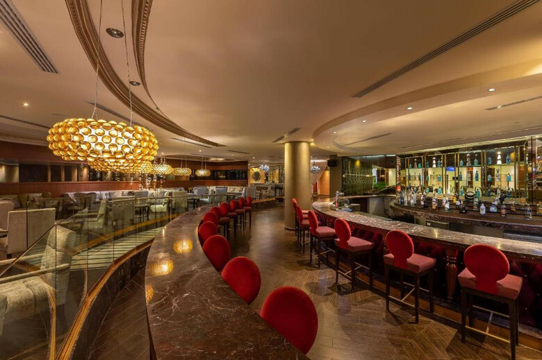 Hotel Moon Palace Golf & Spa Resort