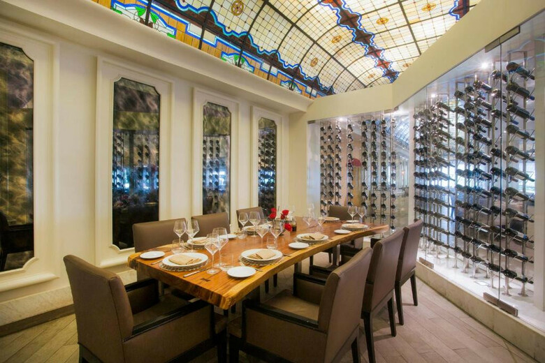 Hotel Moon Palace Golf & Spa Resort