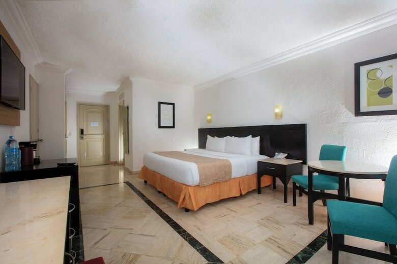 Hotel Krystal Canc�n