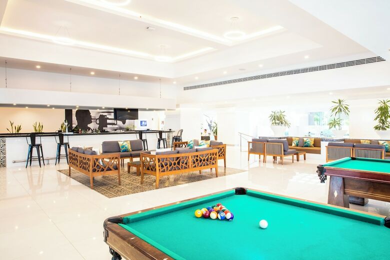 Hotel Krystal Canc�n