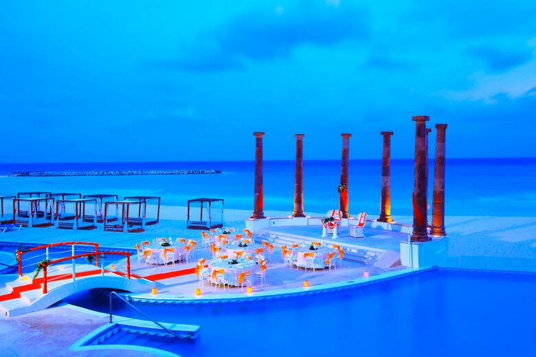 Hotel Krystal Canc�n