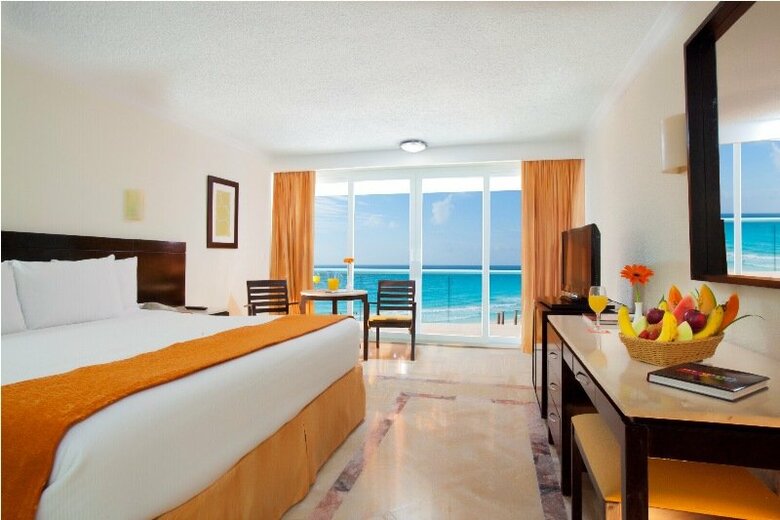 Hotel Krystal Canc�n