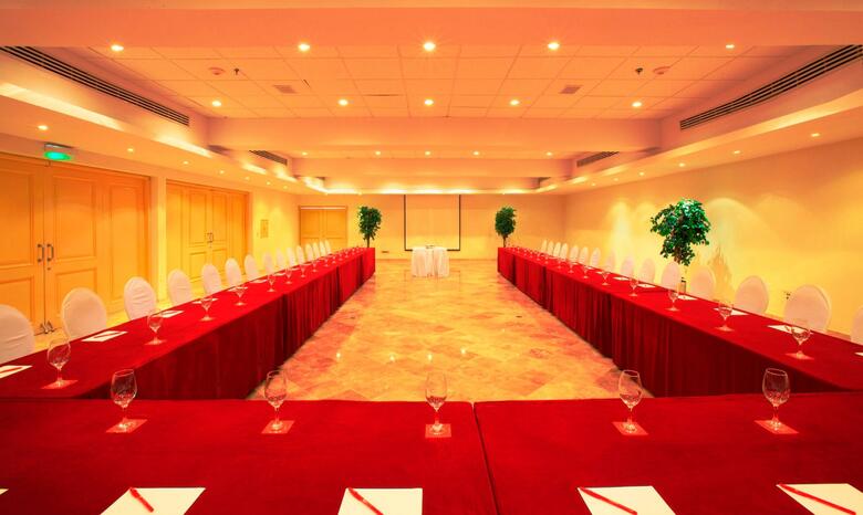 Hotel Krystal Canc�n