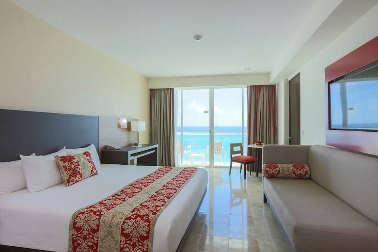 Hotel Krystal Canc�n