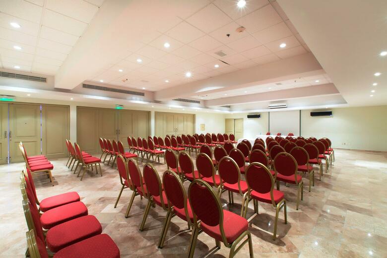 Hotel Krystal Canc�n